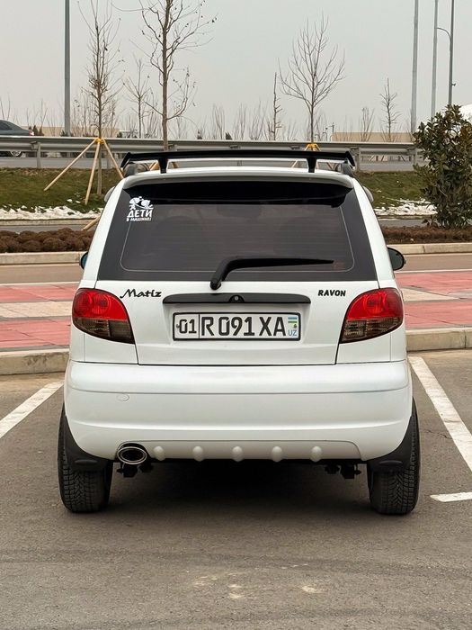 Matiz 2016 / Euro full / Mexanika / Konditsioner