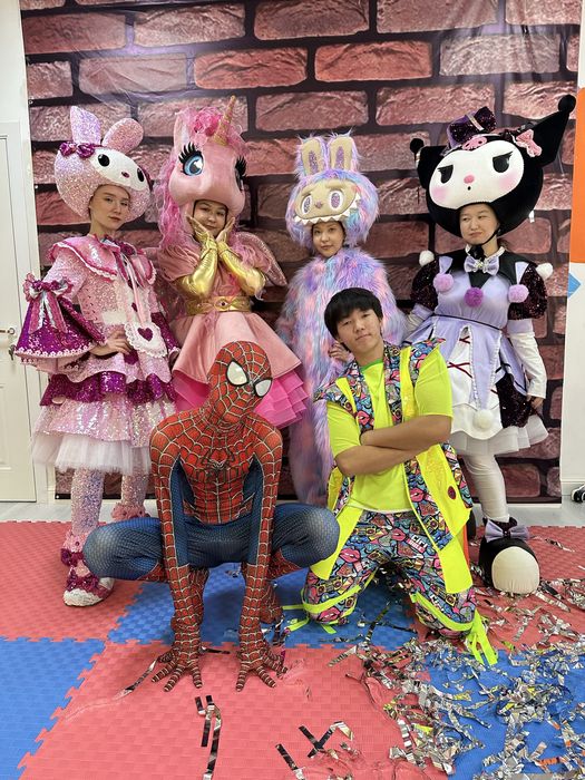 Аниматоры Алматы