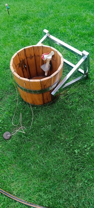 Продам ведро для обливания в парной