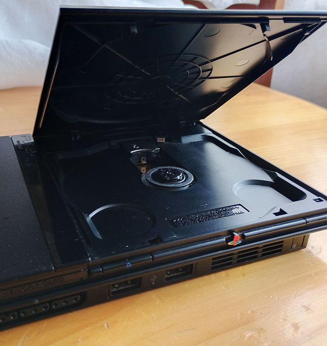 Playstation 2  с контролер