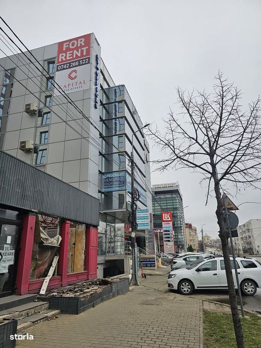 Spatiu Sf Lazar - Pallas Moll