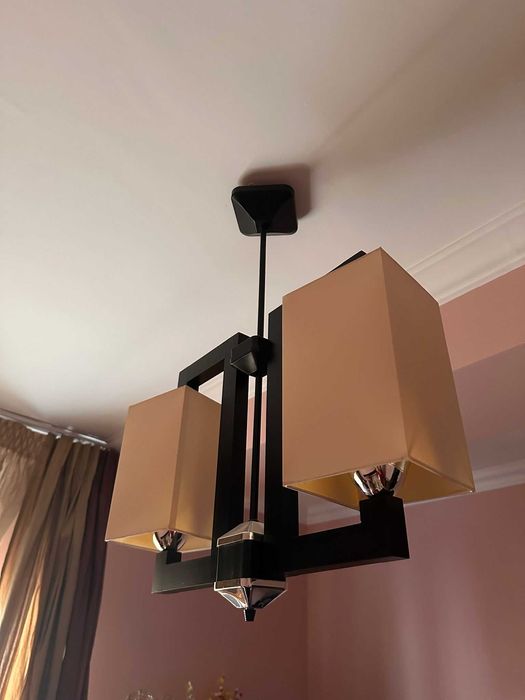 Vand set lustra si 2 veioze achizitionate de la Mobxpert