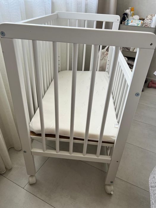 детско креватче.