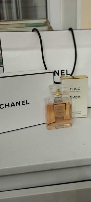 Аромат Chanel Coco Mademoiselle Eau de Parfum
