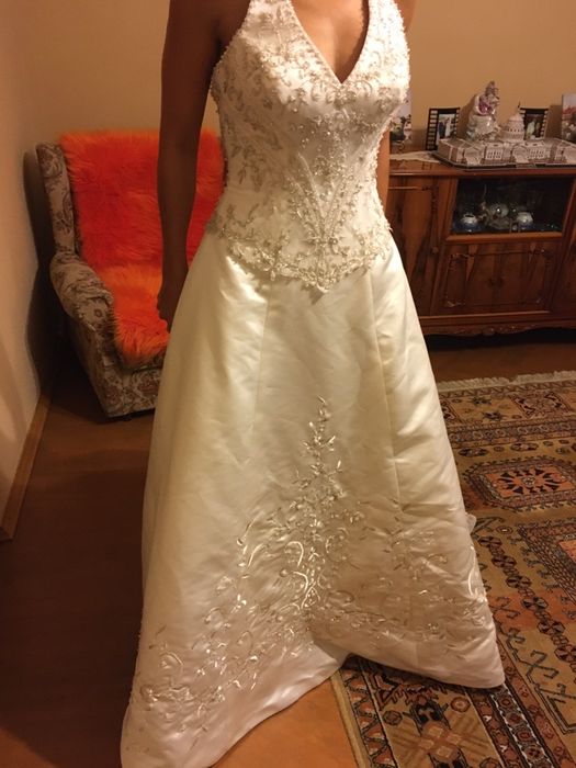 Rochie mireasa salon Gabriela