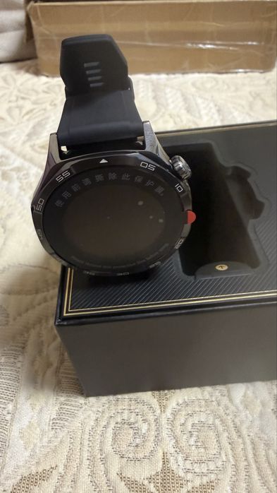 Huawei watch GT 5 нов с две години гаранция