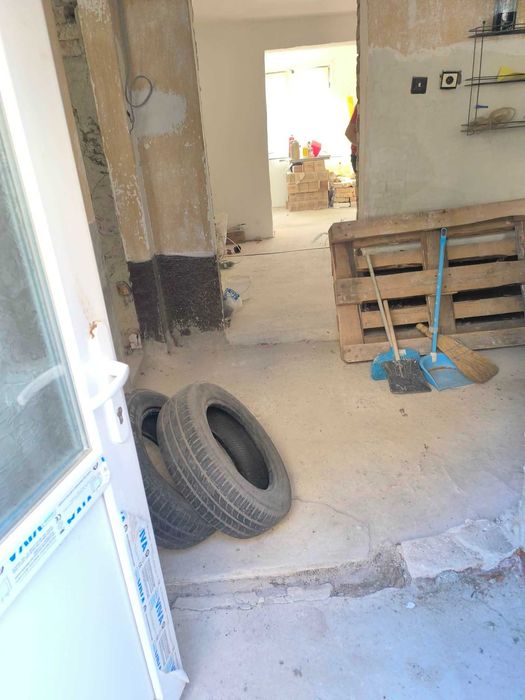 Етаж от къща в кв. Аспарухово