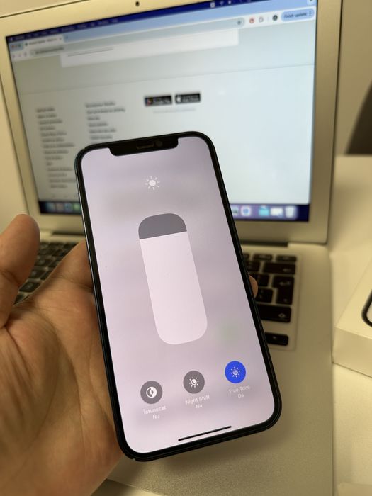 iPhone 12 Blue 64GB