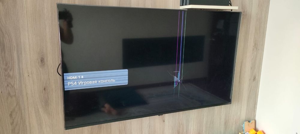 Телевизор LG50QNED7S6QA