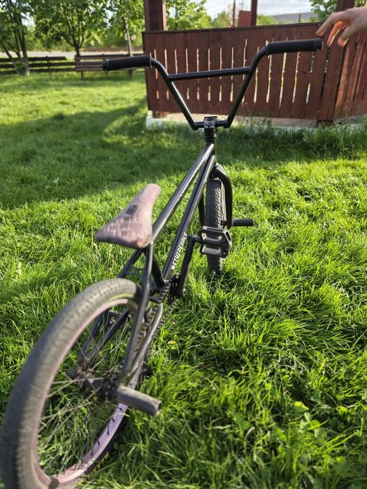 BMX WETHEPEOPLE cromoly