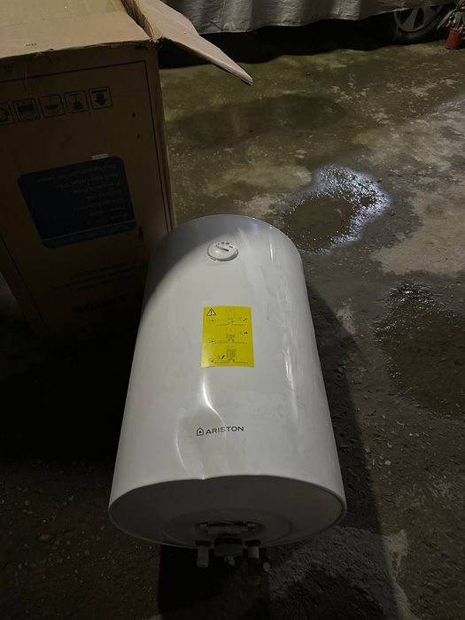 Ariston 80 litr yengi