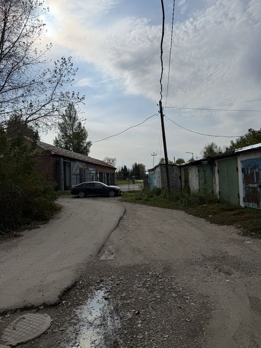 Продам гараж г. Риддер ул. Чапаева