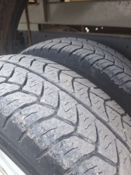 Шины на Газель 185/75/16С. 6шт