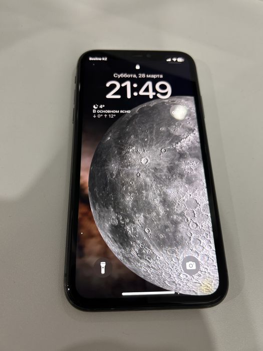 Продам айфон 11 128гб