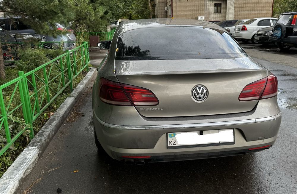 Volkswagen Passat CC