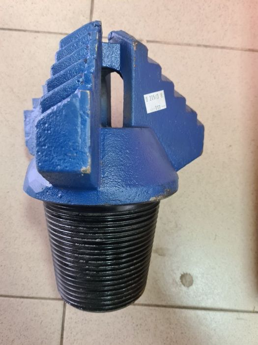 Сондажна глава тип пика 216мм