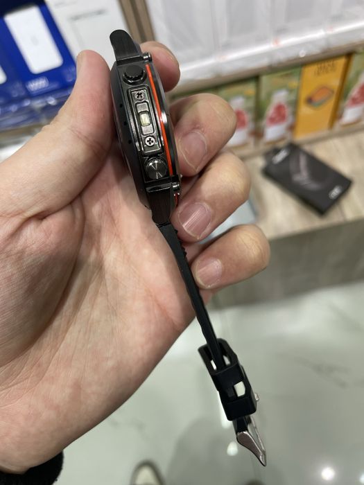 Смарт часы с gps отлично для подарка