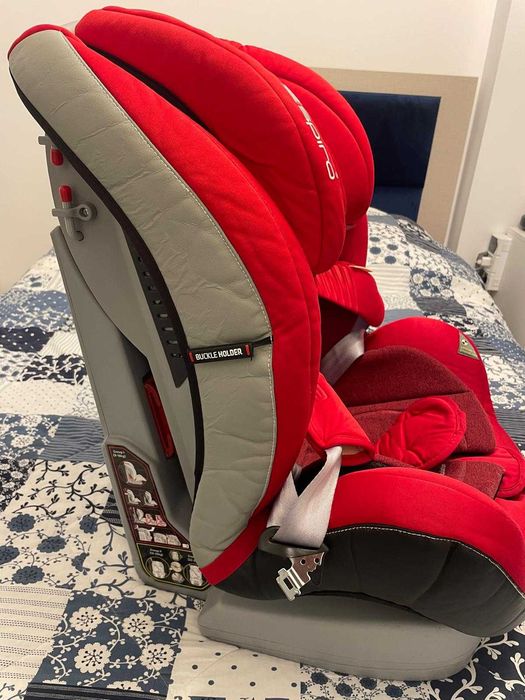 Scaun de masina 9 - 36 kg KAPPA Espiro