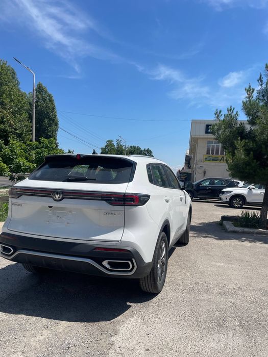 Changan CS55 yangi
