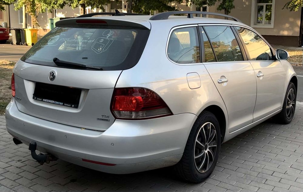 VOLKSWAGEN Golf 2010 — imagine 4