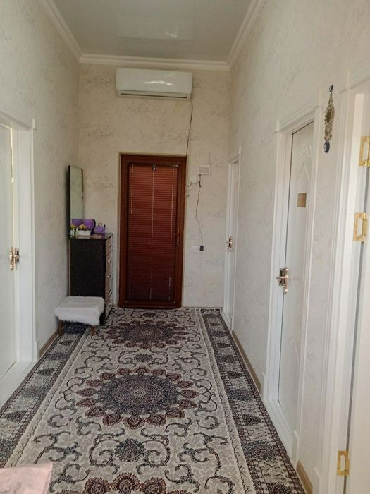 Новый 3 комнатный дом с участком 1.8 соток — Дарё Буйи, Сергели