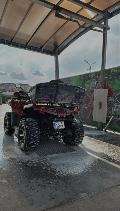 Vand Cfmoto520 l