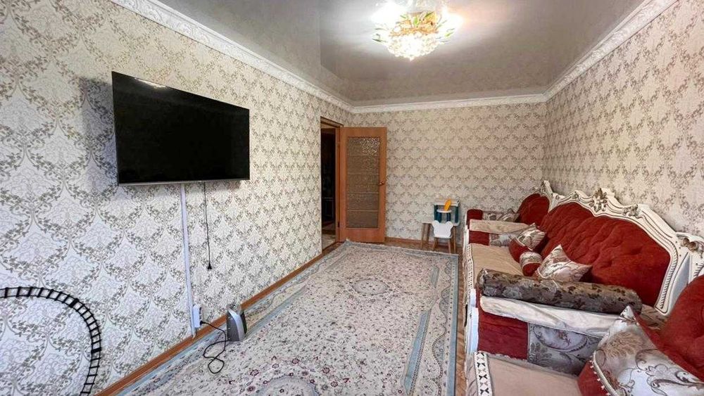4 Ком Квартира в Самале Мирас Империя