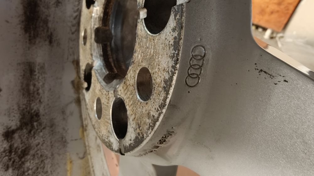 Jante originale Audi A4 B9 16"+anv. - Q3, A3, Vw, Skoda, Seat