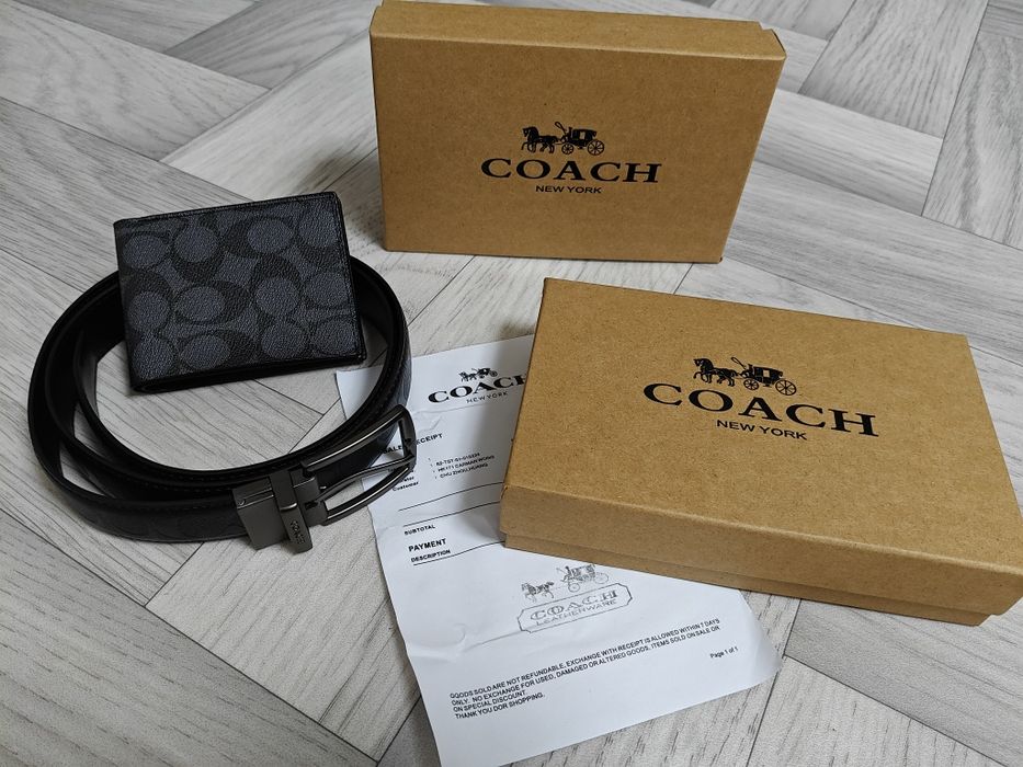 Подарочный набор Coach