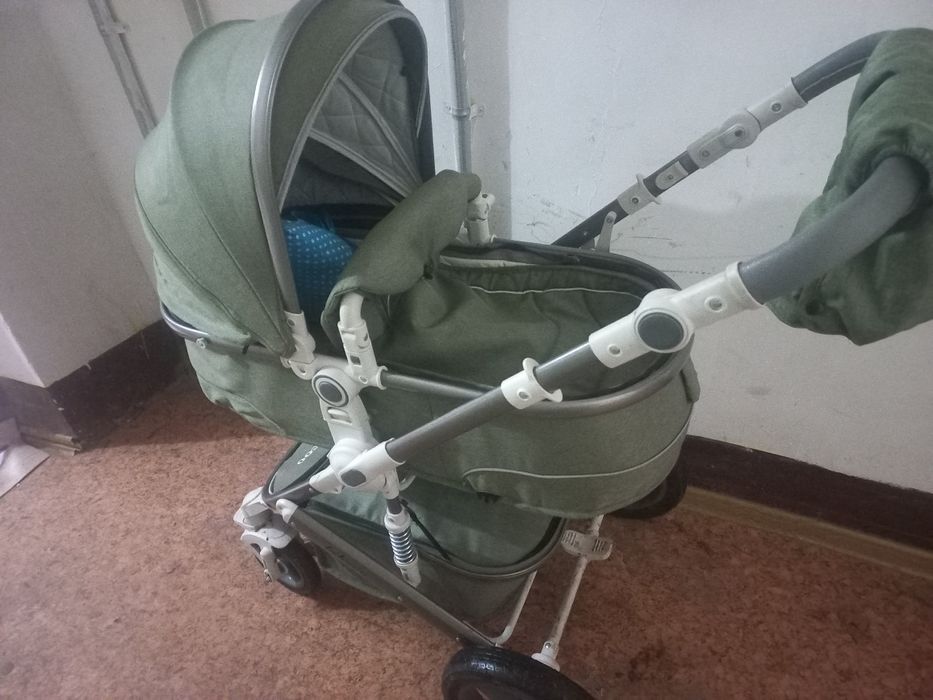 Коляска зима лето