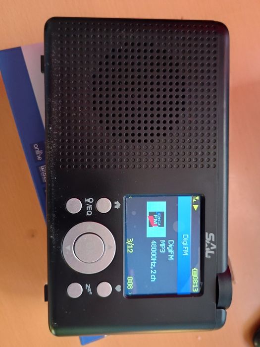 Radio internet portabil SAL, BT, Produs Nou