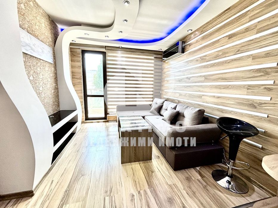 2-стаен в Пловдив-Кючук Париж площ 57 цена 110999