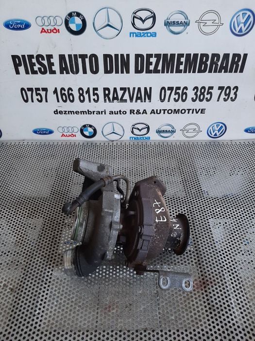 Turbo Turbina Bmw Seria 1 E87 E81 X1 E84 2.0 Diesel Motor N47 Cod