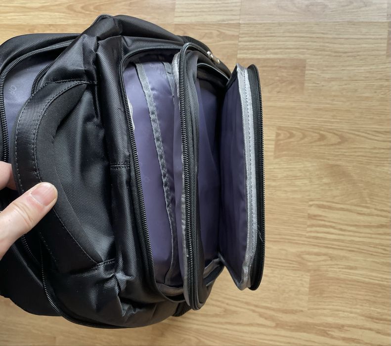 Rucsac de oras/backpack Swiss Gear negru