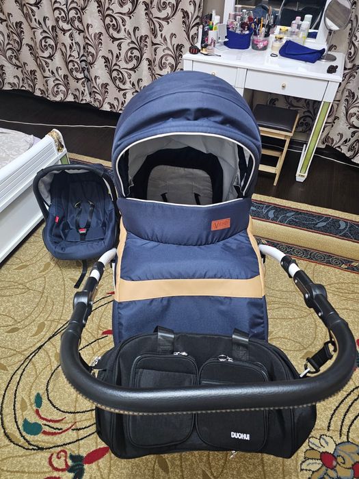 Польская коляска Verdi Optima