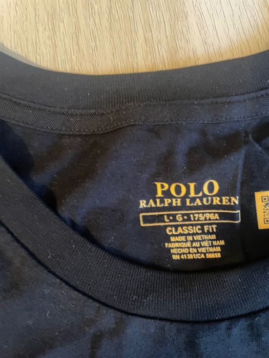 Tricou polo nou mărimea L