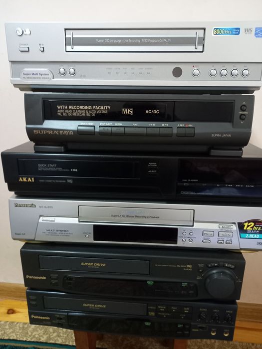 Хар хил маркадаги Видеомангитафонлар нархи 500мингдан бошланади.