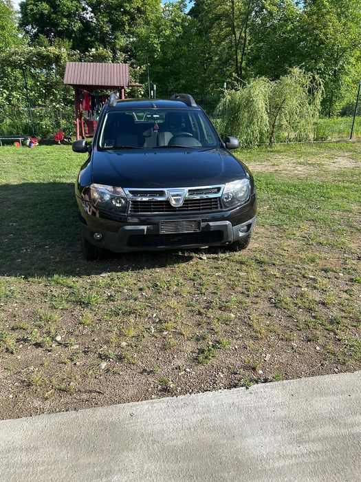 DACIA Duster 2013 — imagine 4