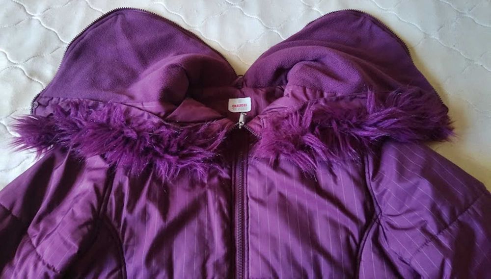 Дамско зимно яке