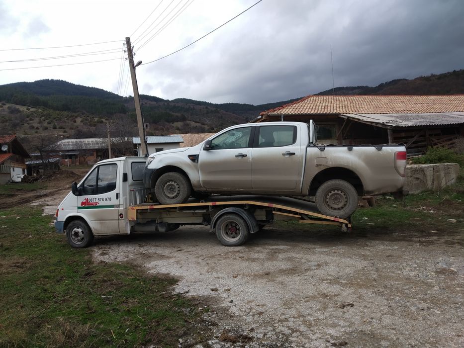 Пътна помощ  Смолян Пампорово и цялата страна- СЕРВИЗ