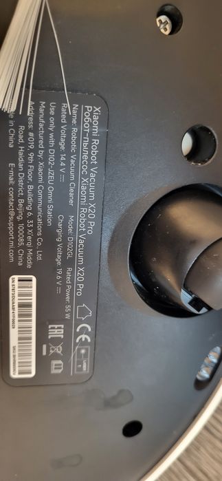 Aspirator robot Xiaomi x20 pro