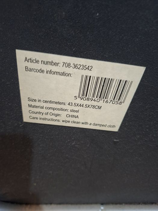 Set 2 Scaune pliante aluminiu cu șezutul moale