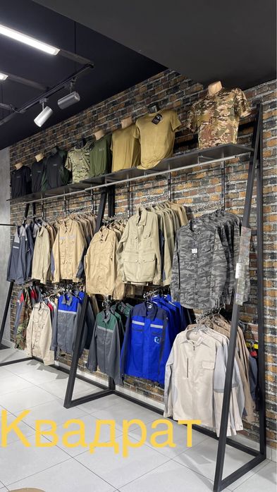 Спецодежда и спецобуви от компании Квадрат  (в широком ассортименте)