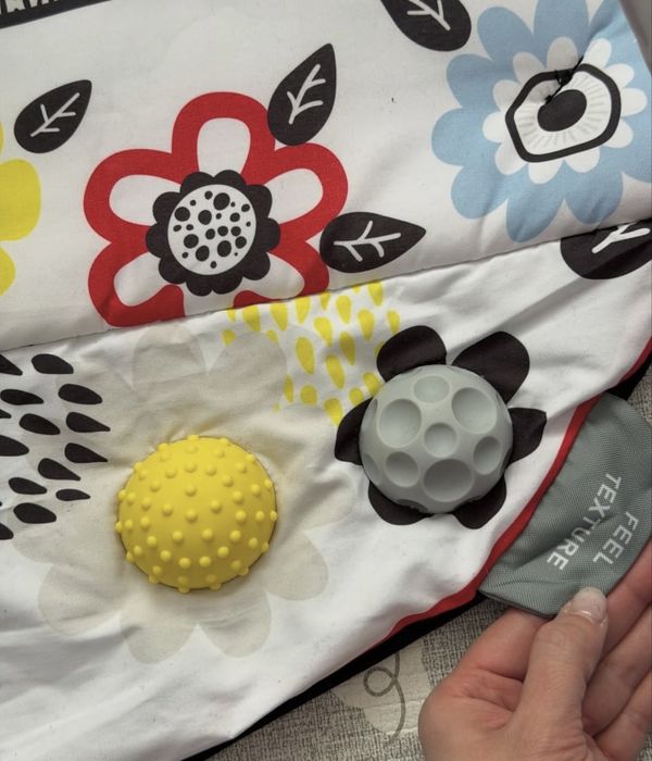 Активна гимнастика Kinderkraft 4Smart