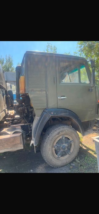 Продам камаз колхозник