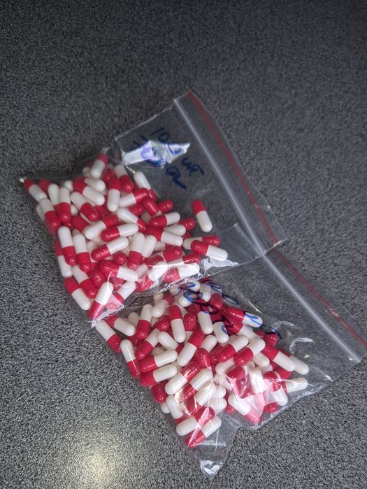 Пустые желатиновые капсулылылы халал