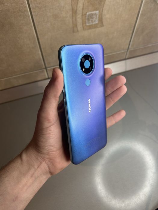 Nokia 3.4 64gb Blue