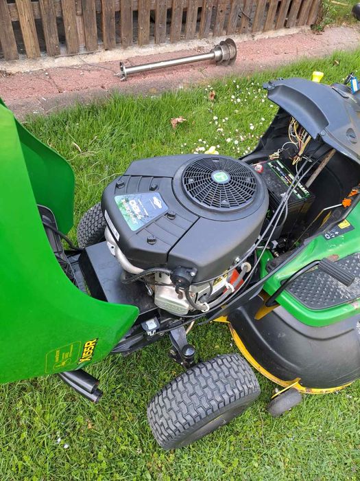 Тракторна Косачка John Deer X155R