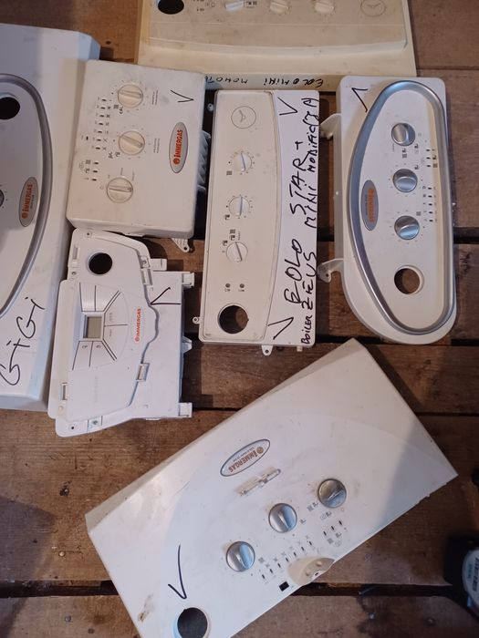 Placa Centrala Termica Immergas Toate Modelele