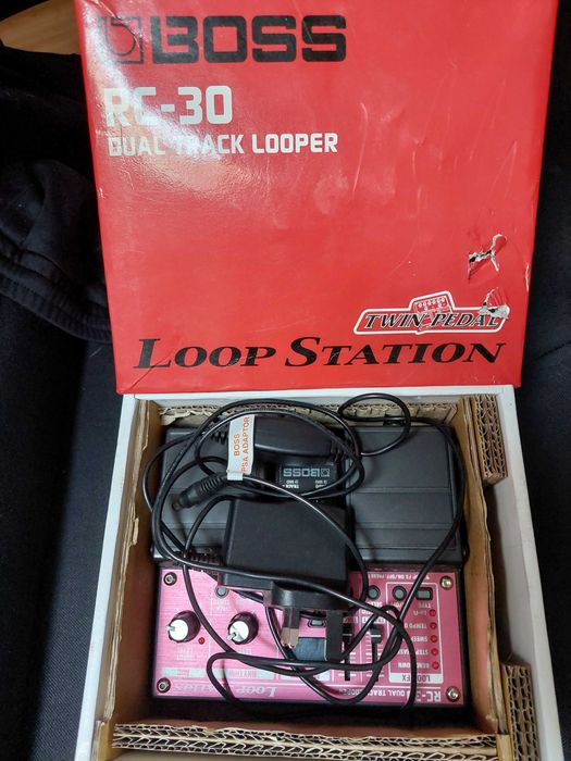 Boss RC-30 Loop Station